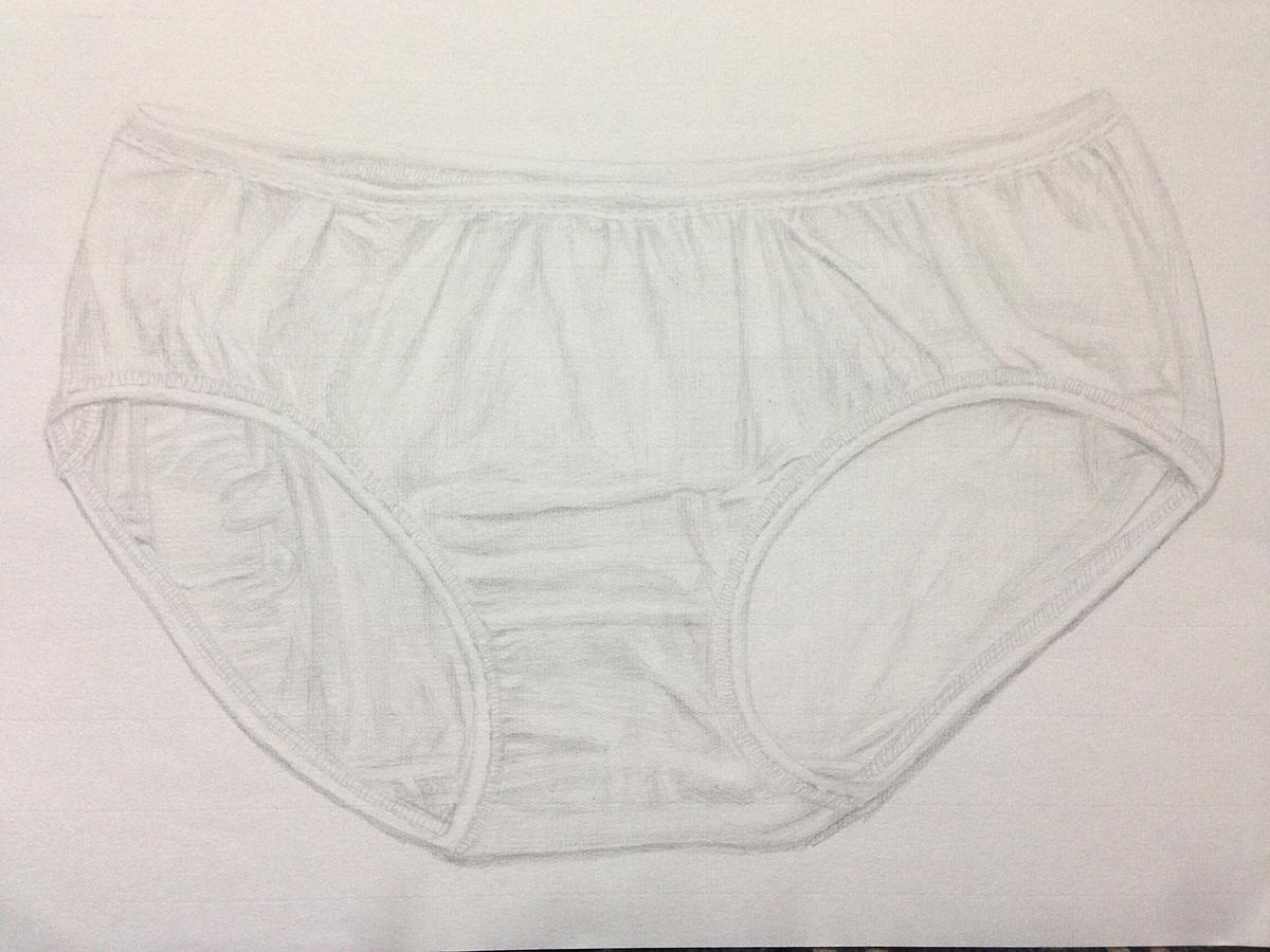 圖64-2〈三件衣物〉系列的封面圖