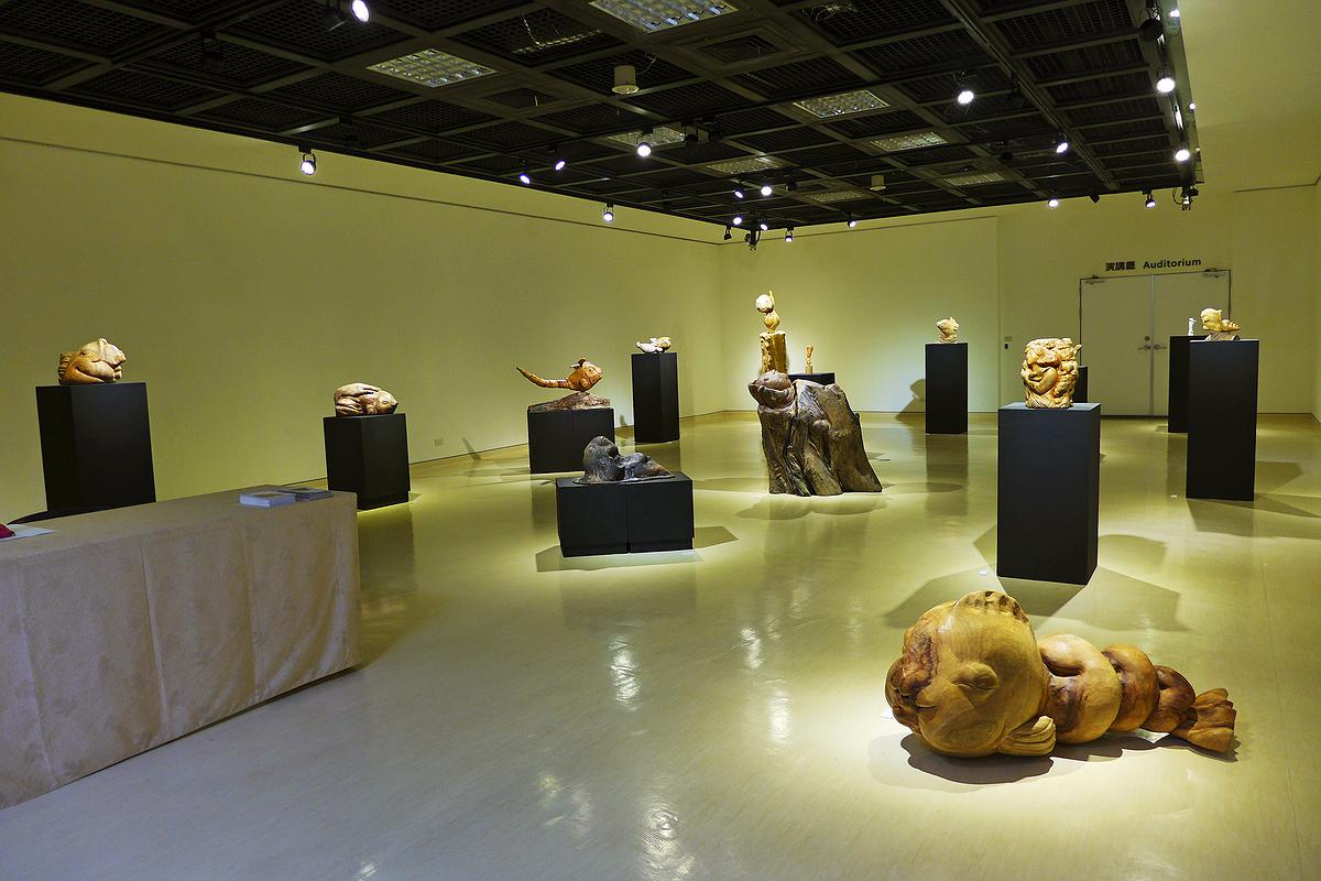 漫漫人海中遇見你_陳抒漫人魚創作個展30的封面圖