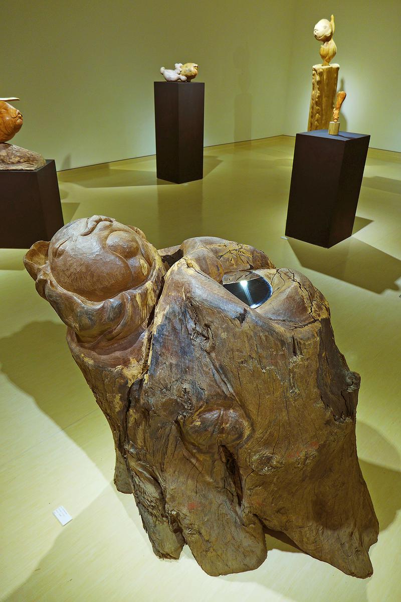 漫漫人海中遇見你_陳抒漫人魚創作個展25的封面圖