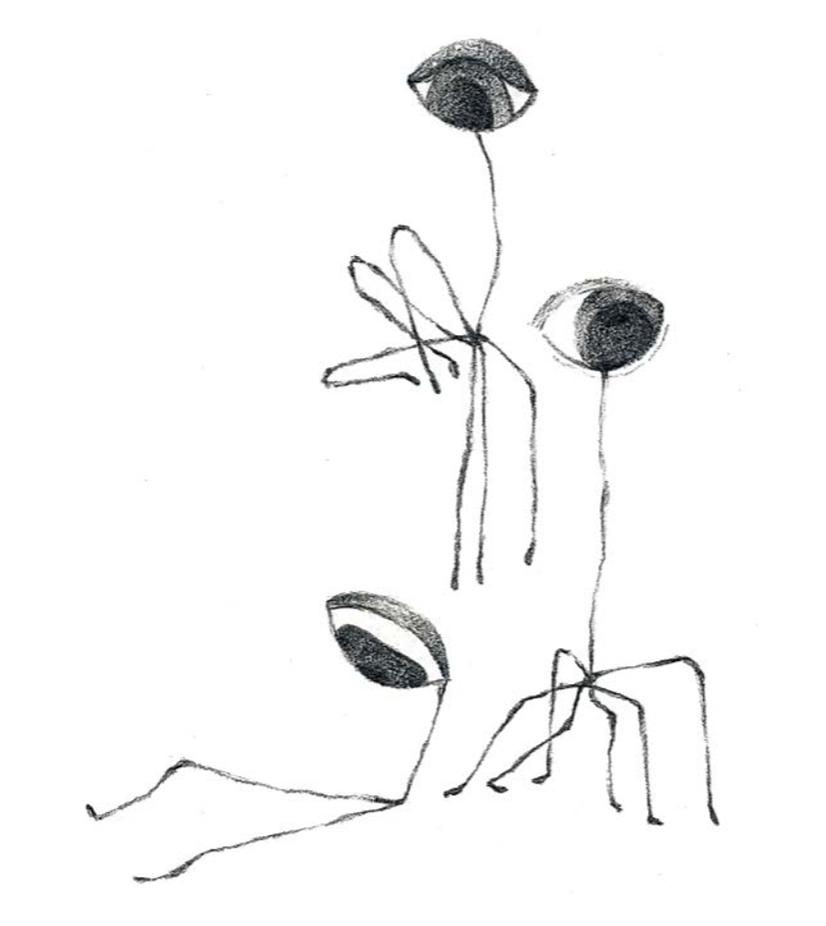 Perception and Inception of Body - The Creation Research of Liu, Hsin -Yi's Cover