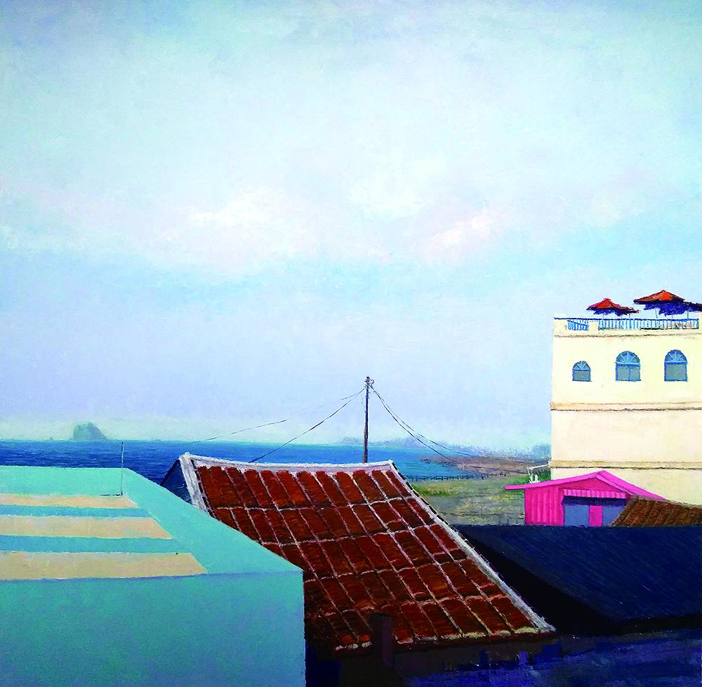 回溯.尋訪.再現 － 黃逸旻創作研究-26735459的封面圖