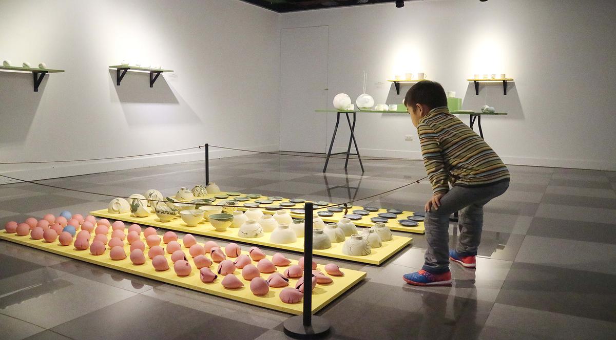 展覽現場1的封面圖