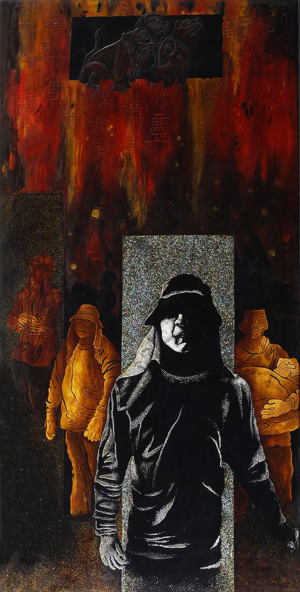 作品3-炸虎爺的封面圖