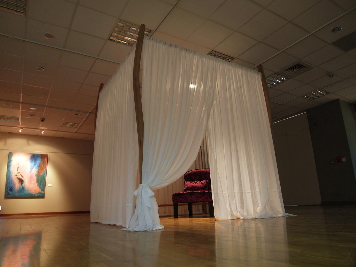 邀約裝置系列-希望與靜謐全景的封面圖