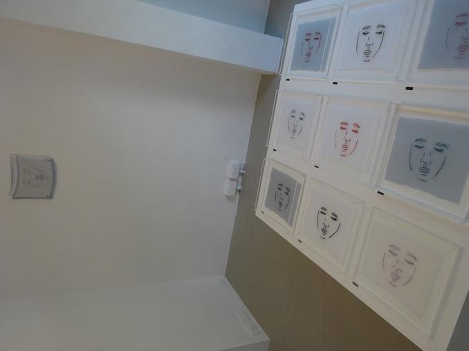 The Repeat of Continuous Tilt - Build above Time, The Change of  Human and SocietyYi Wen Ken’s Ceramic Creations's Cover