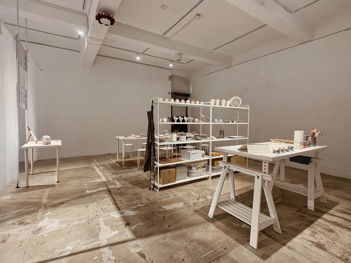請慢用—楊婷陶藝創作設計論述-展場照片_7的封面圖