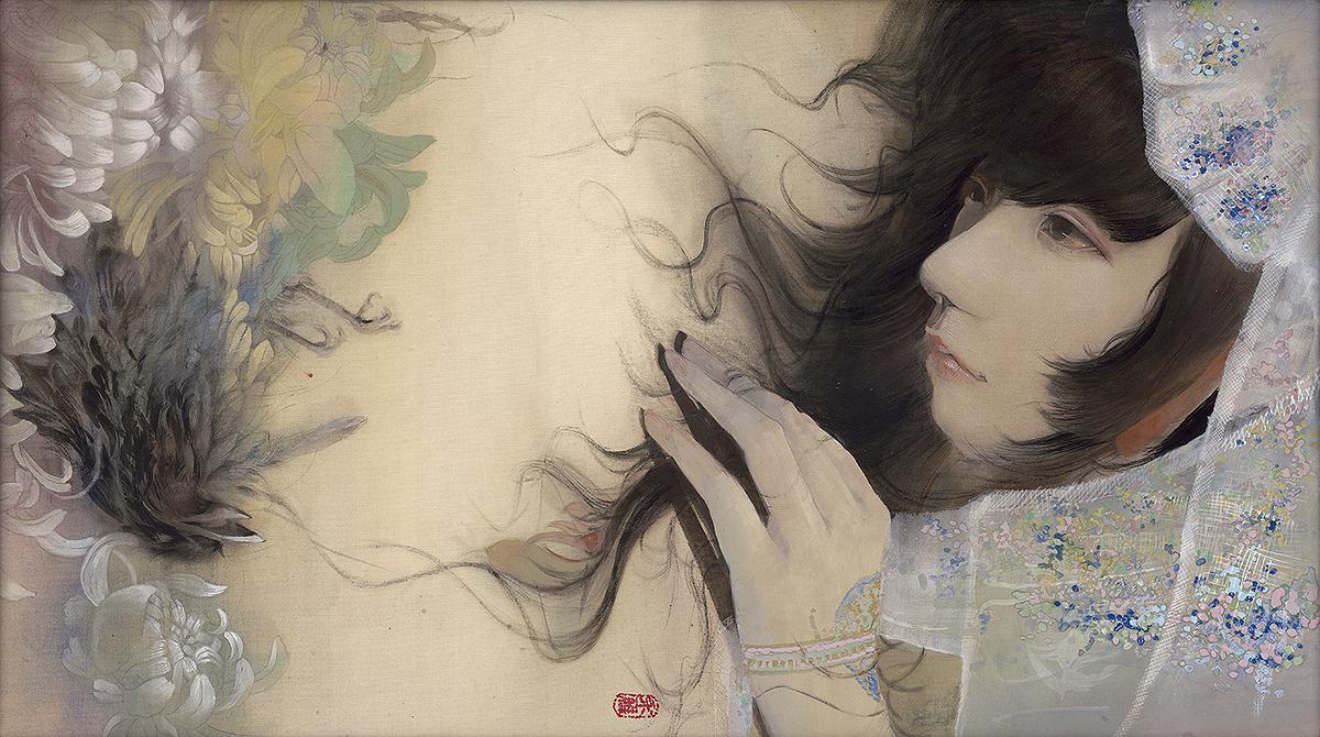 The Reflections of Heart-Painting Creation Research's Cover