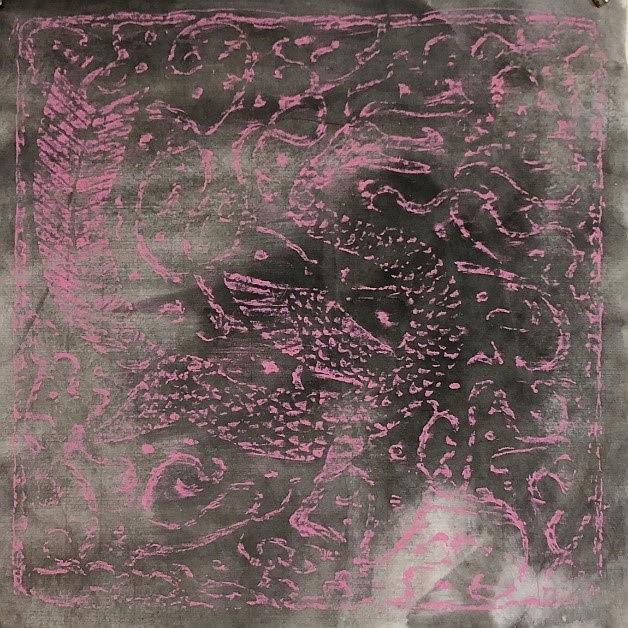 漢畫像石圖騰聯想與轉化–王玄雅繪畫創作研究-3-2的封面圖