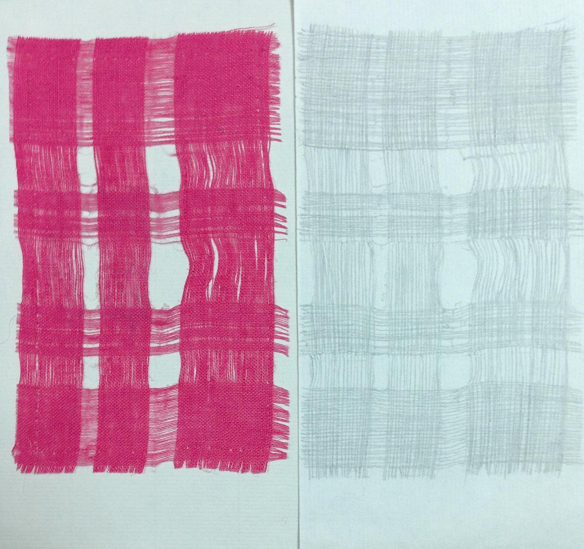 圖50-33〈素描練習〉系列的封面圖