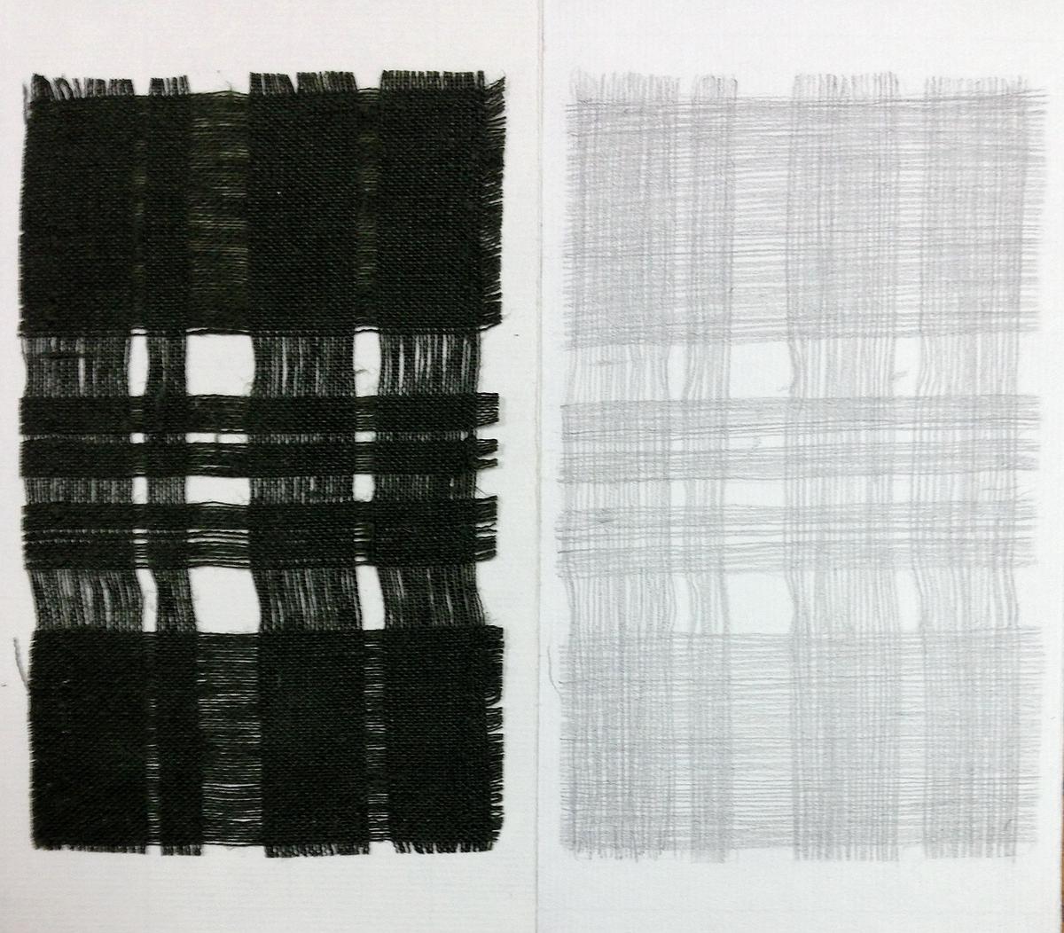 圖50-8〈素描練習〉系列的封面圖