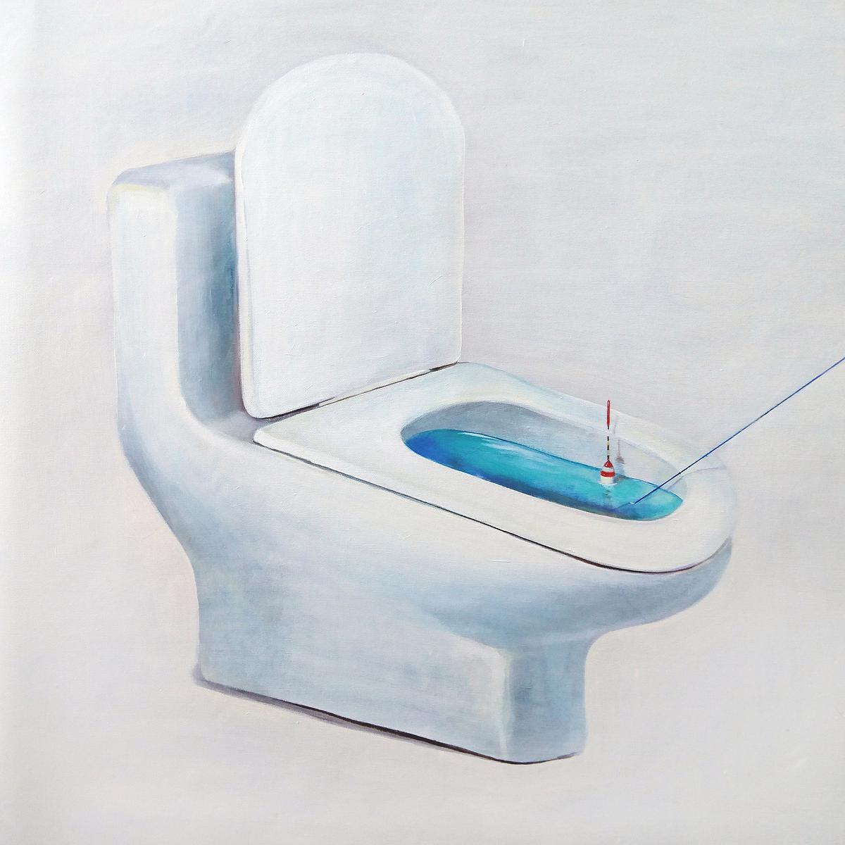 日常懸念-坐式馬桶的封面圖