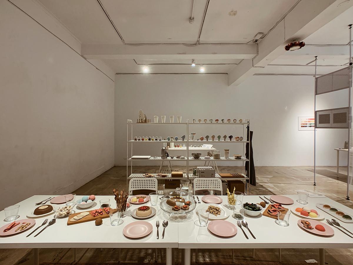 請慢用—楊婷陶藝創作設計論述-展場照片_18的封面圖