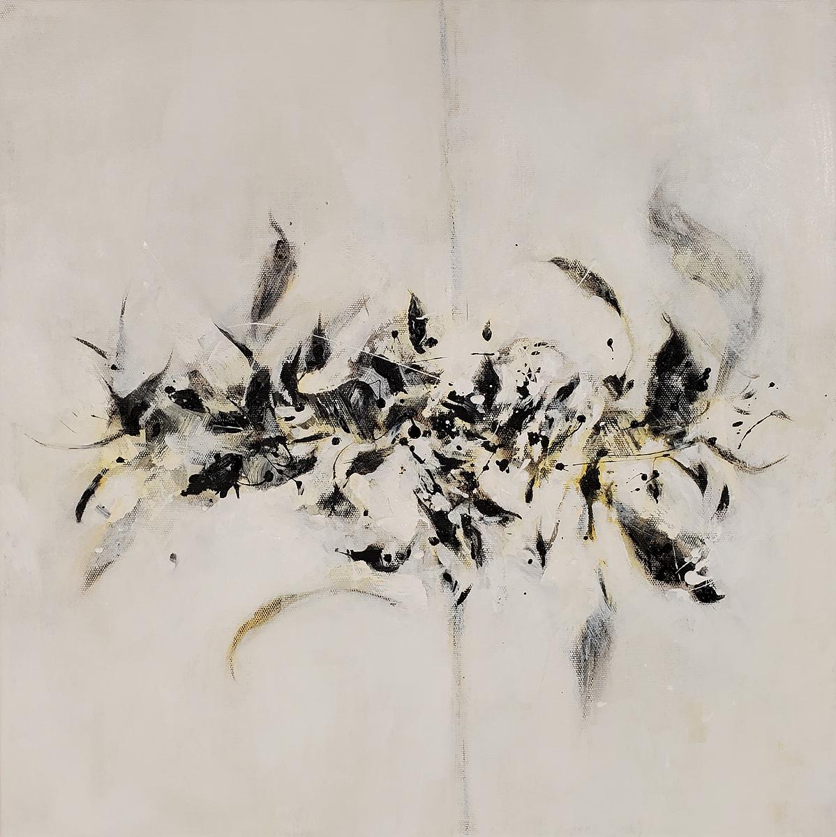 圖 4-4-14陳偉銘，〈自然•意象系列－17〉的封面圖