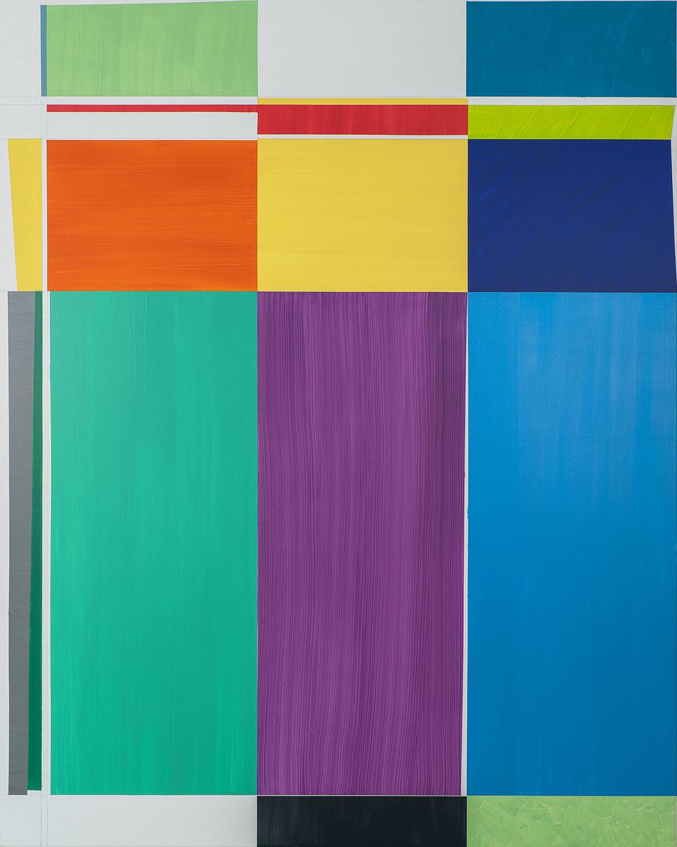 Boundary Displacement of Painting: Study of Chiang Shu-Yun’s Works's Cover