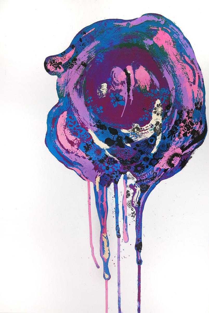 Infiltration And Blossom —Artist Statement of Shiuan-An Chen's Cover