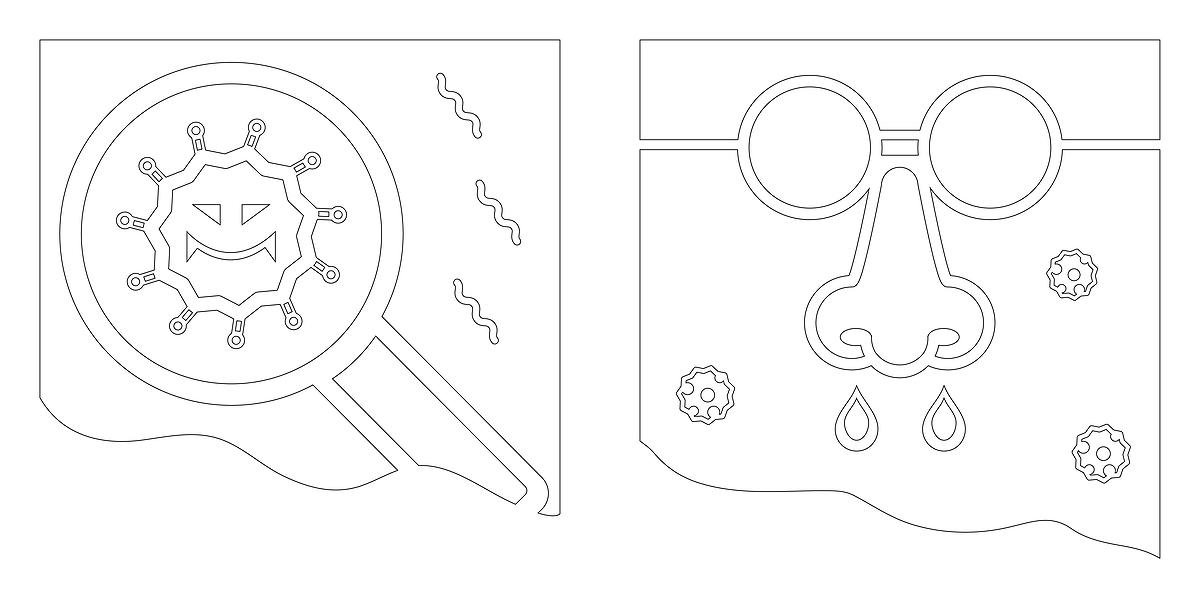 The Research and Creation of Interactive Environmental Signage Systems for National Taiwan University Children's Hospital's Cover