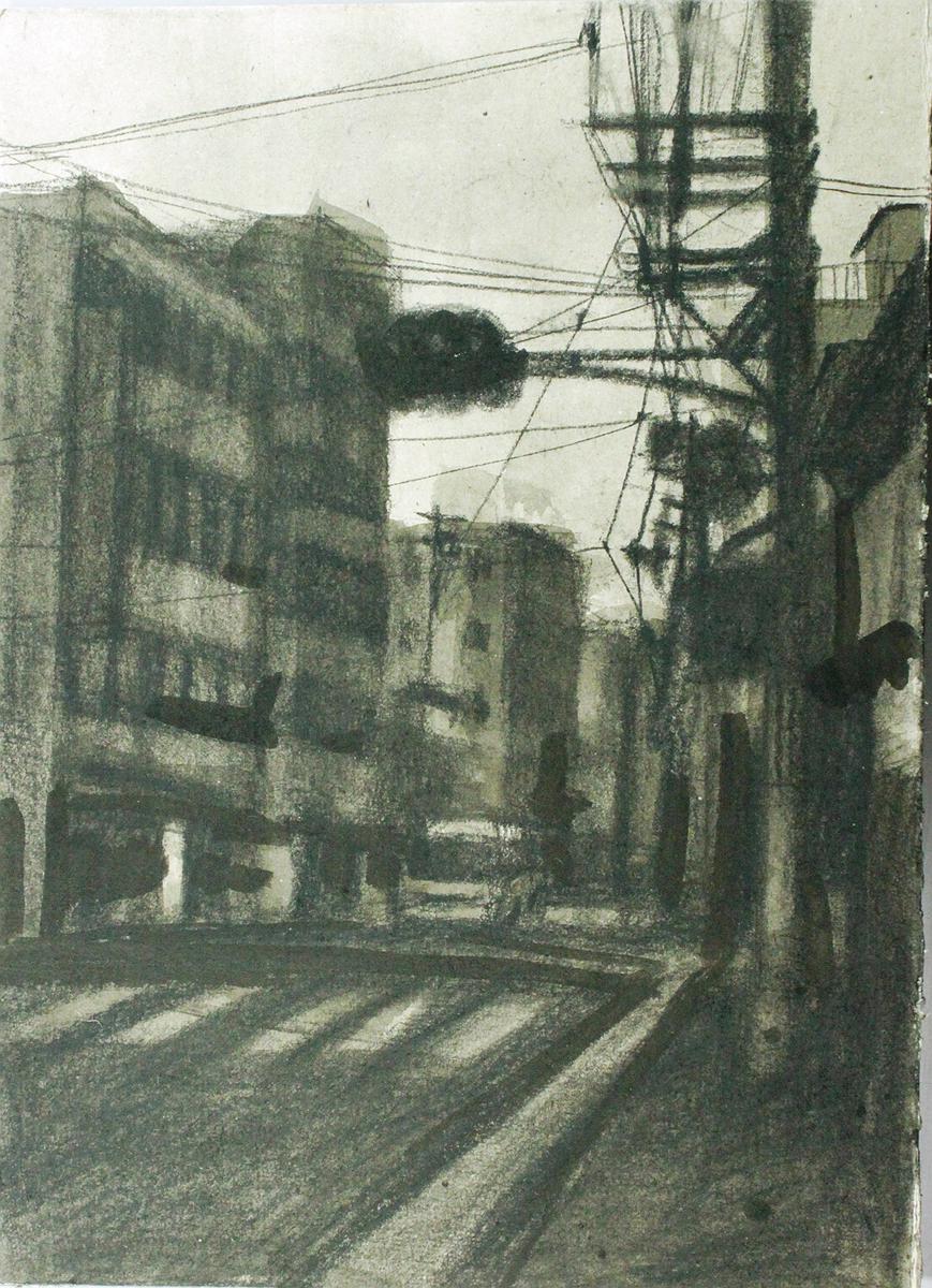 獨身與流變-身體感知力場繪畫創作論述-IMG_6059的封面圖