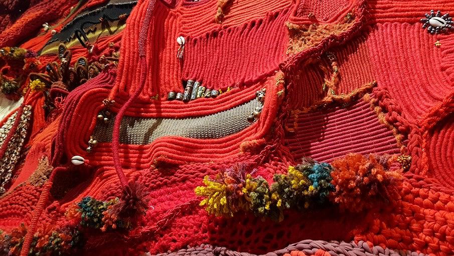 武玉玲的花園局部，2020，攝影崔綵珊的封面圖