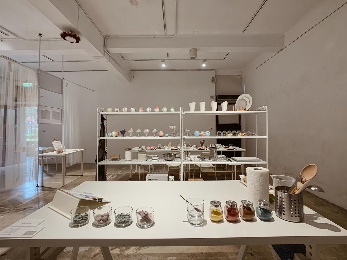 請慢用—楊婷陶藝創作設計論述-展場照片_8的封面圖