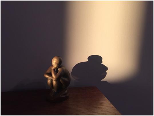 內心視界系列-等待-2017-巴黎的封面圖