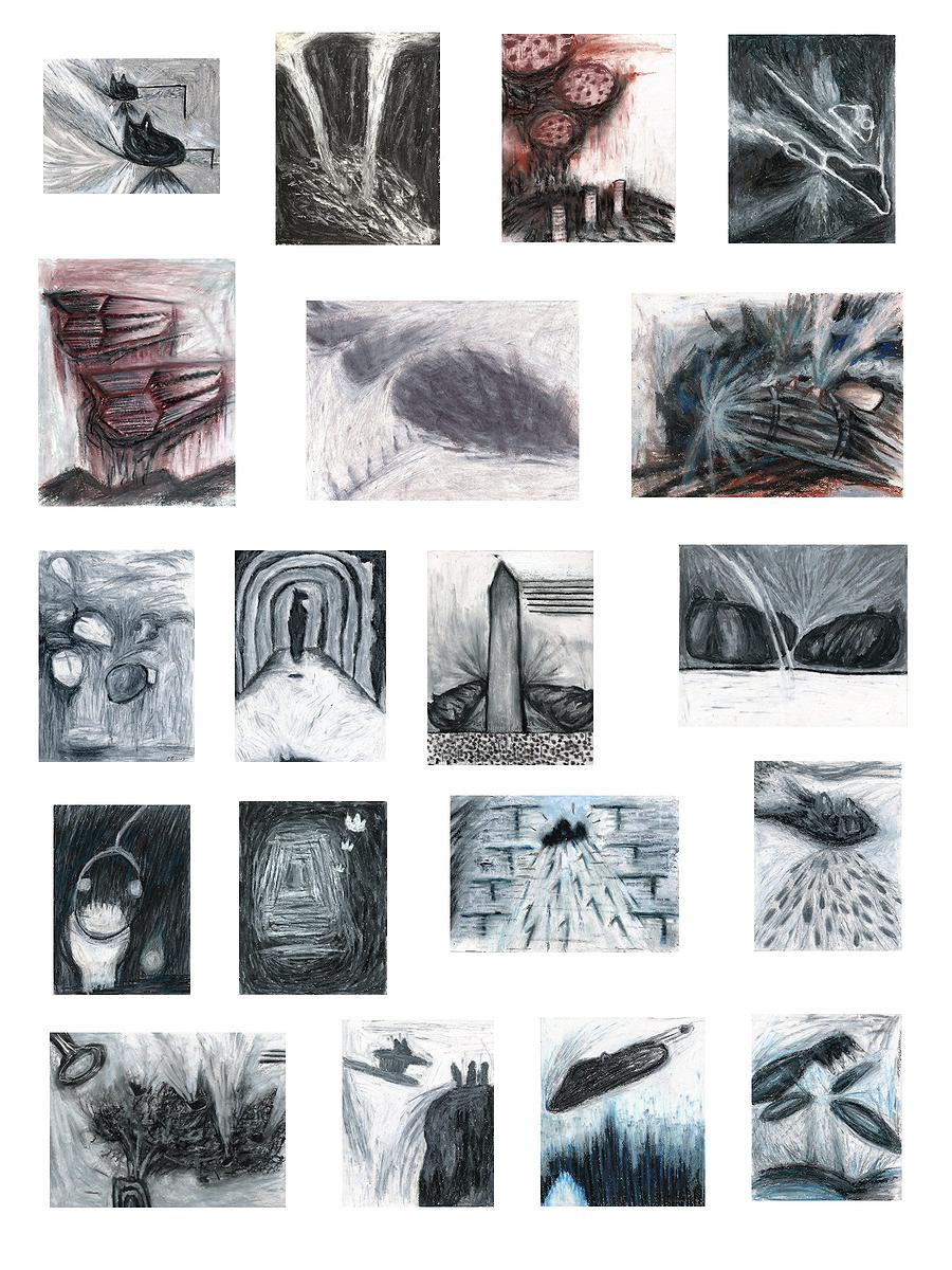 飛行物2005-2009的封面圖