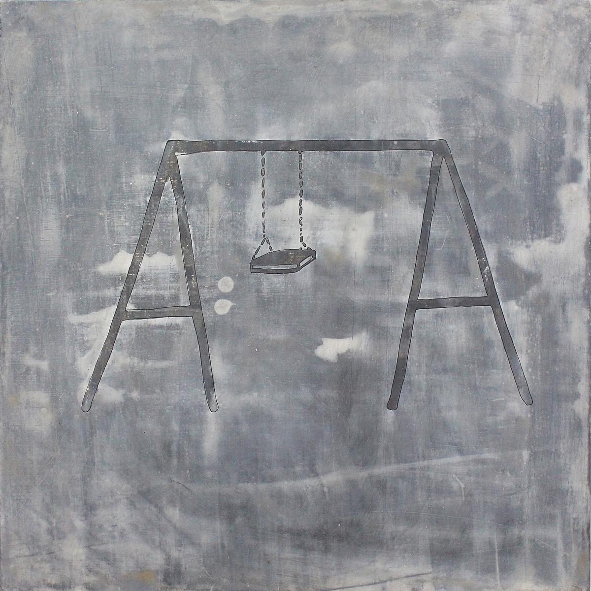 記憶漫遊─翁意雯創作論述 38 盪的封面圖