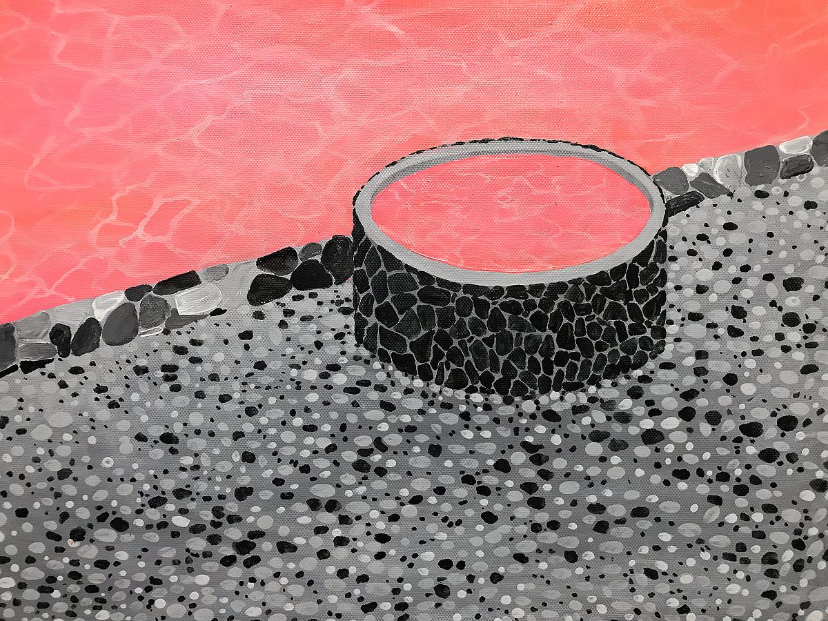 Emotional Liberation Series – Creation Thesis of Wei-Chiao Chang's Cover