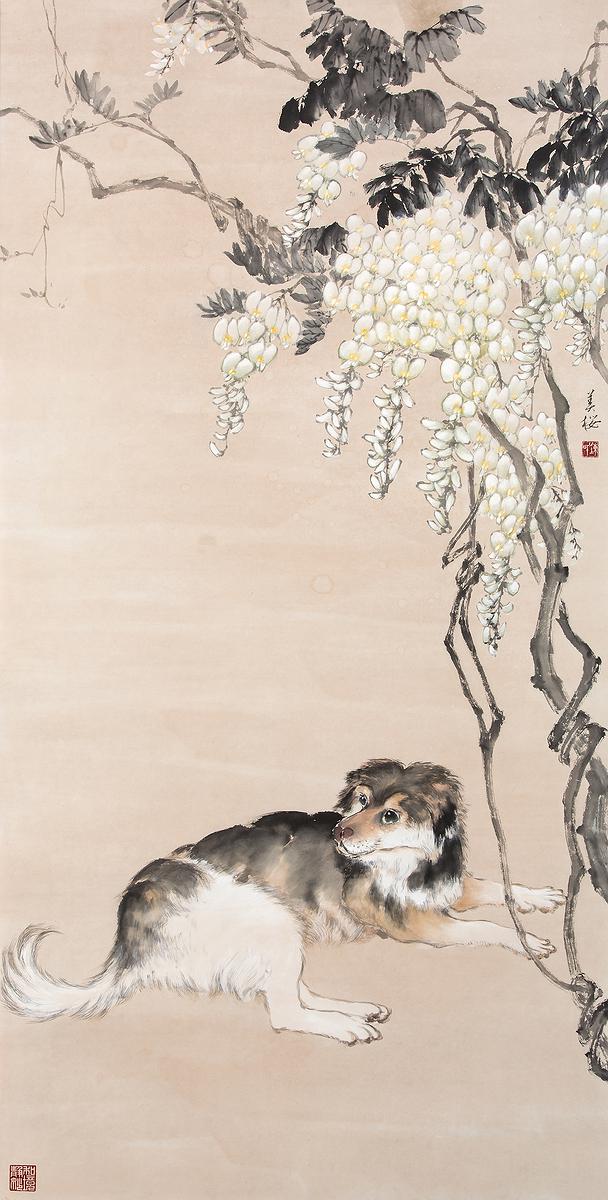 鄉曲野意—蔓蔓遷想水墨創作研究-27的封面圖