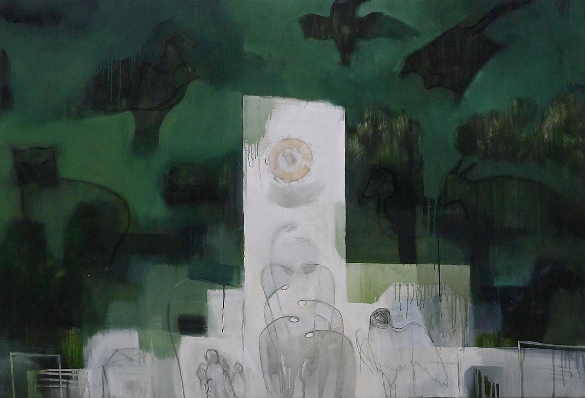 Nature and human—5's Cover