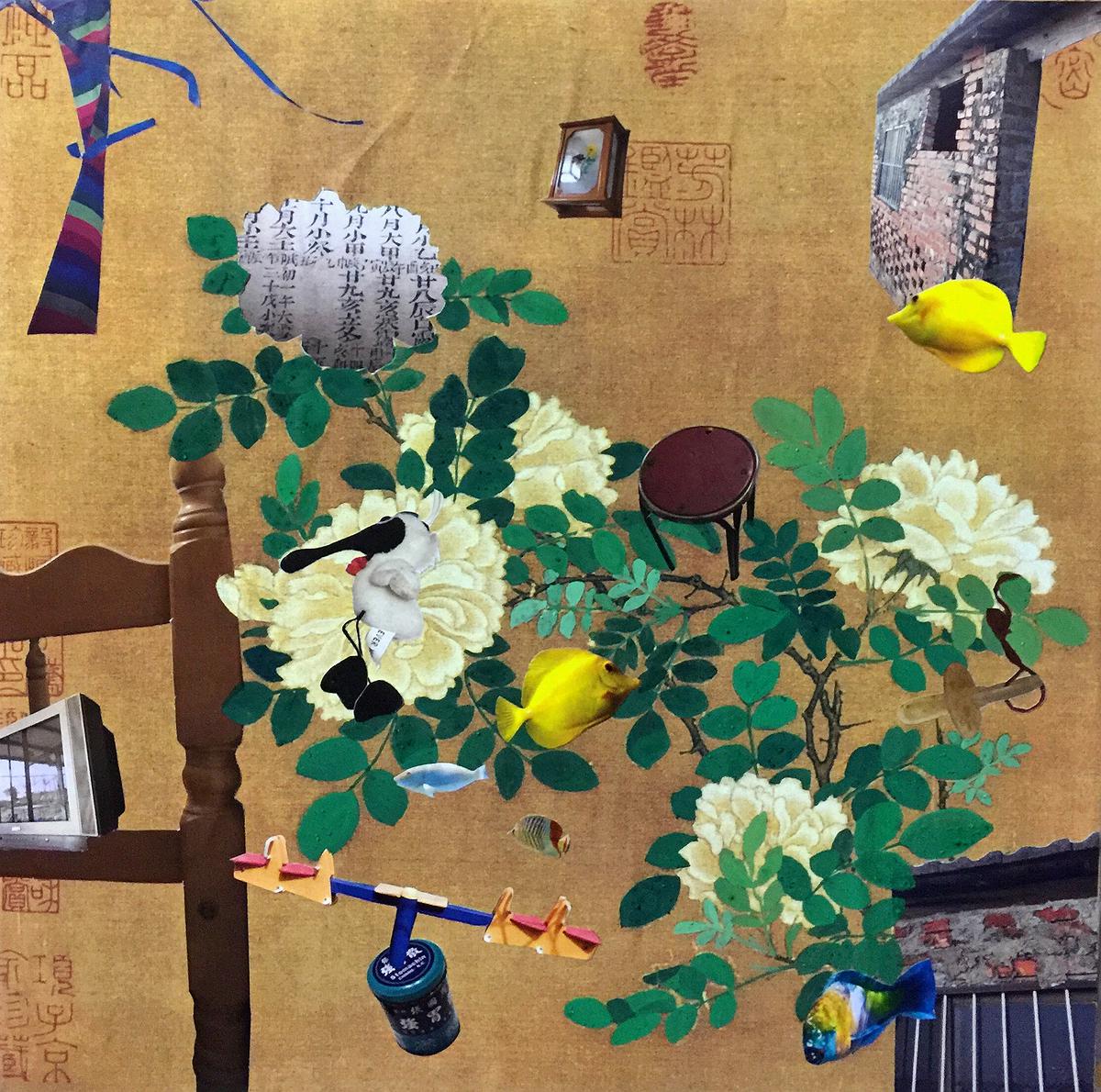 花中物語-薔薇的封面圖