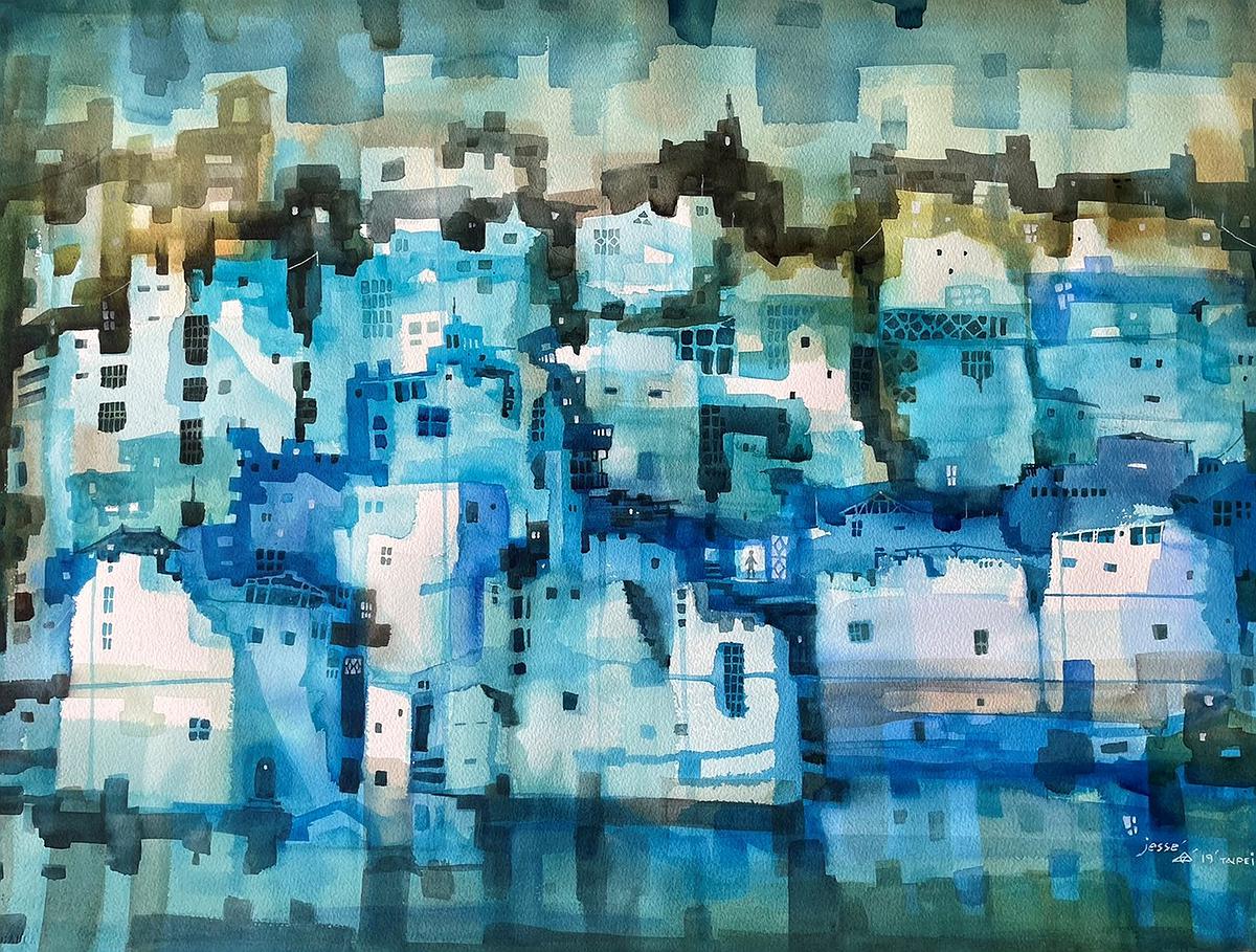 2、思緒系列-12.晨思II的封面圖