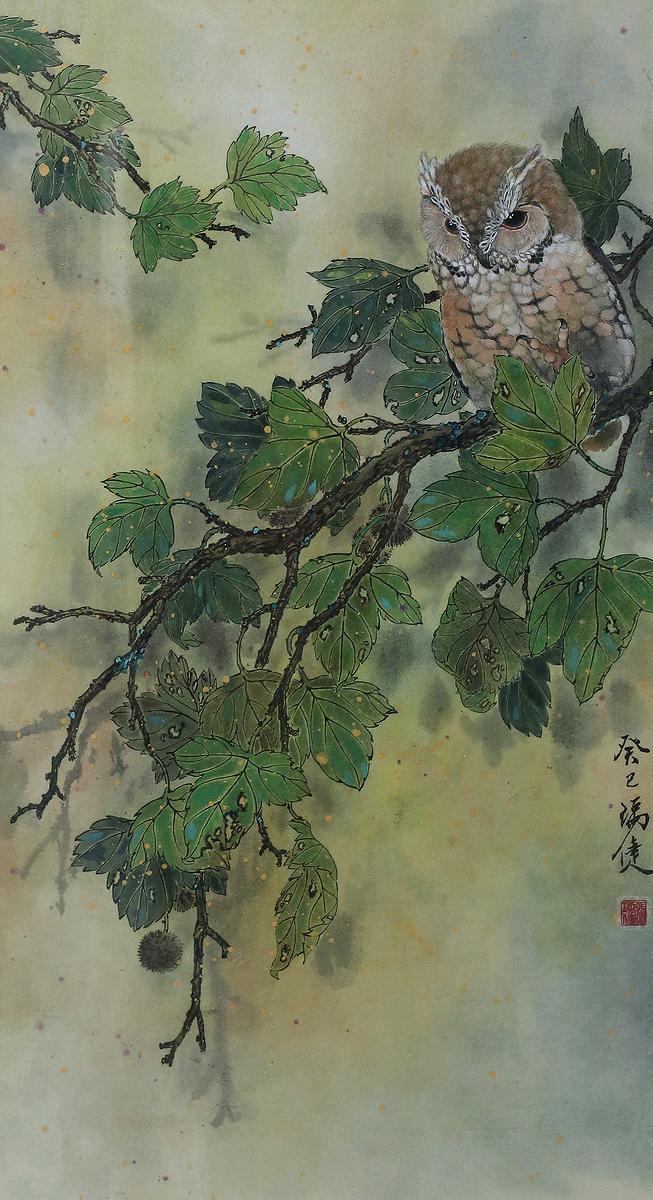 從創作中回歸自然-靜動之間-9的封面圖
