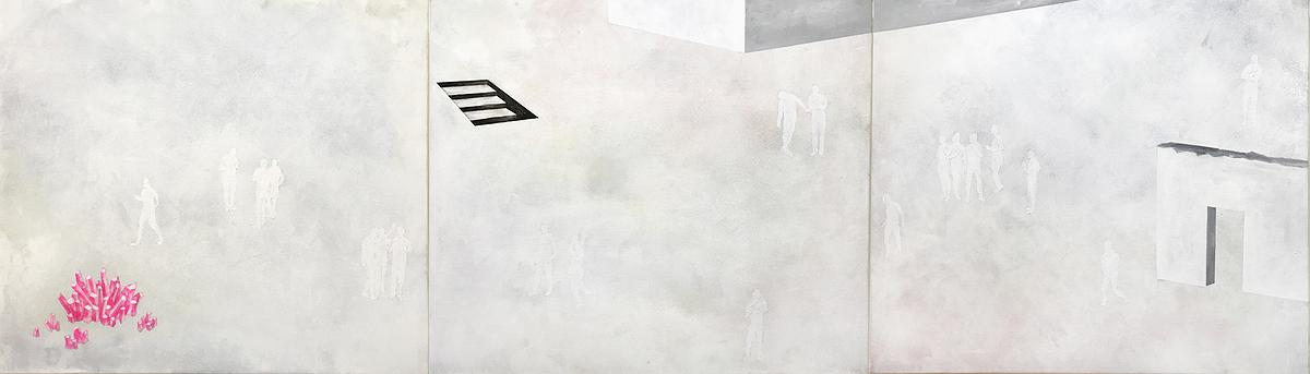 Emotional Liberation Series – Creation Thesis of Wei-Chiao Chang's Cover