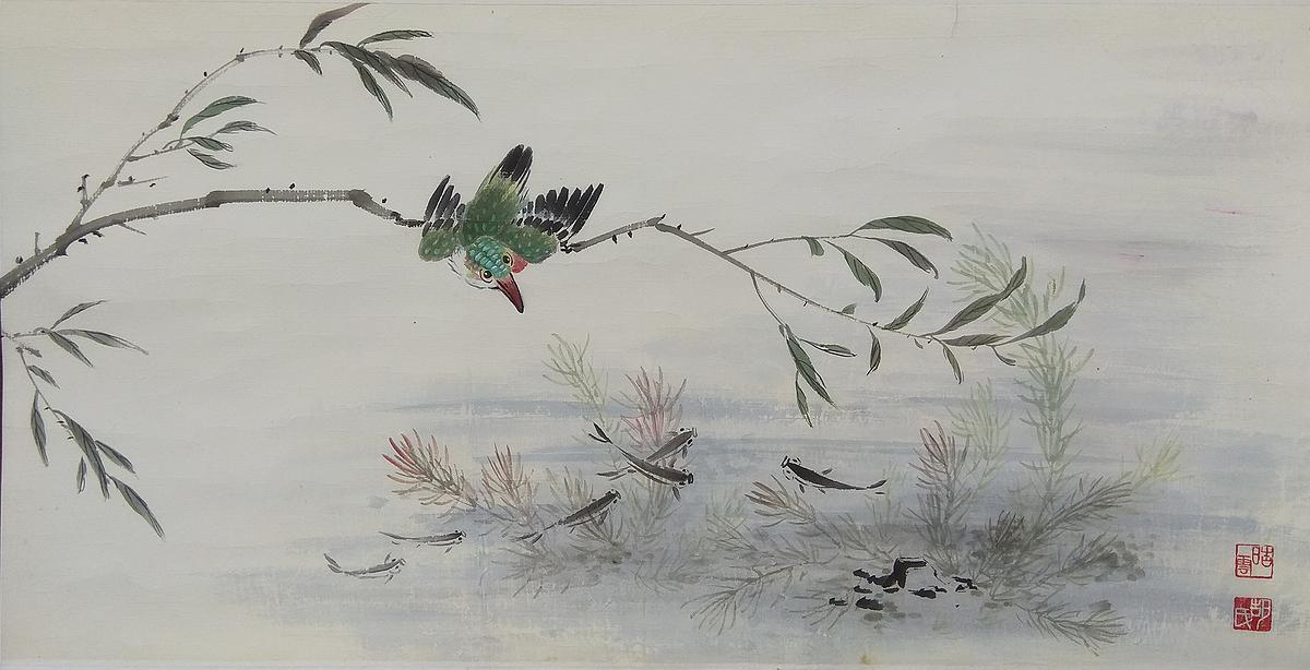 寄情寓興 - 花鳥繪畫創作之研究-20的封面圖