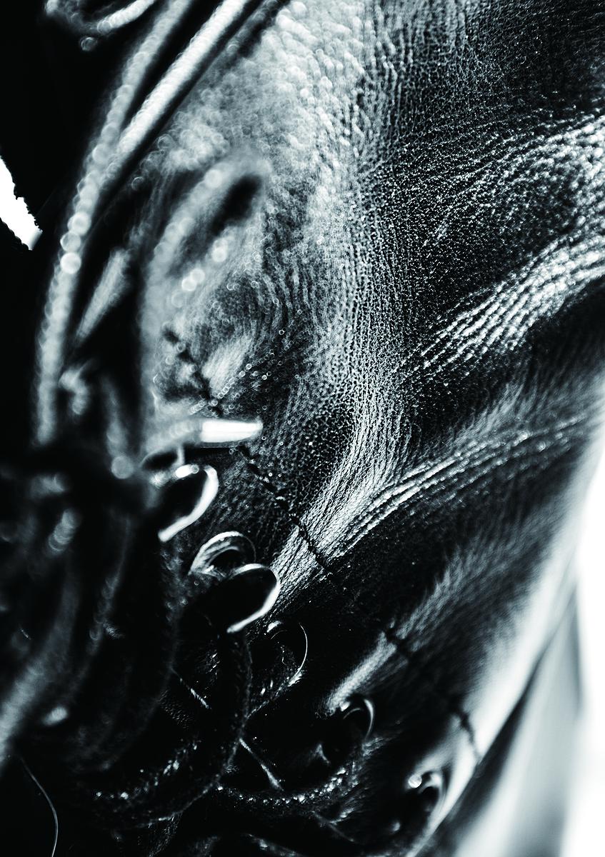 The Remains — Research on the Creation of New Objectivity Photography's Cover