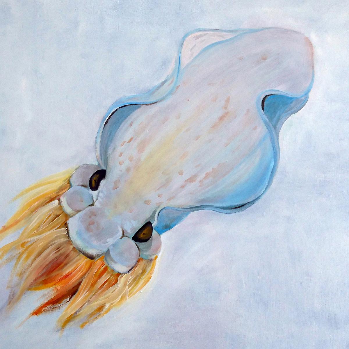 衝吧!魚頭-軟絲的封面圖