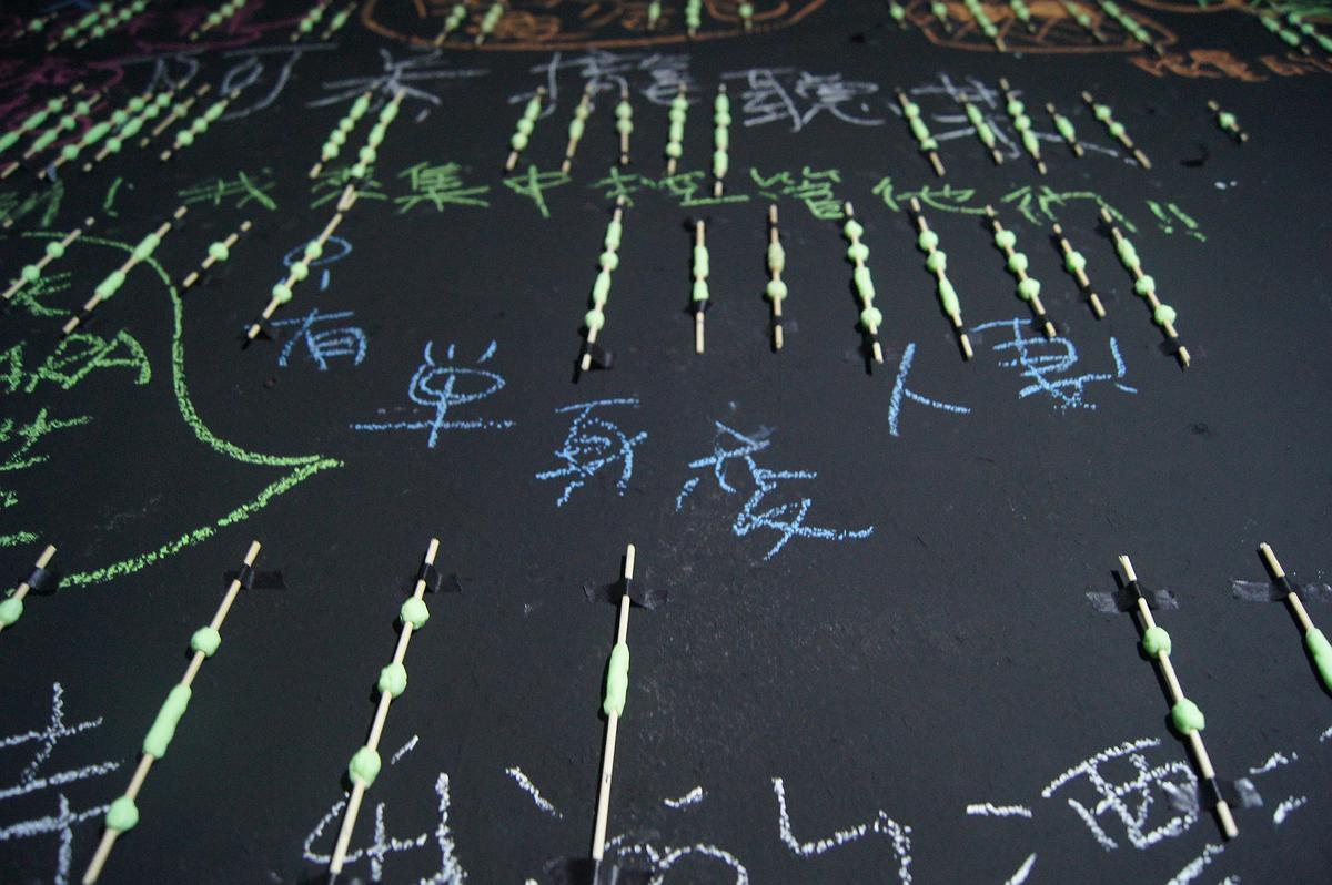 心靈與形象思維之探究 -- 李怡宣創作論述-20的封面圖