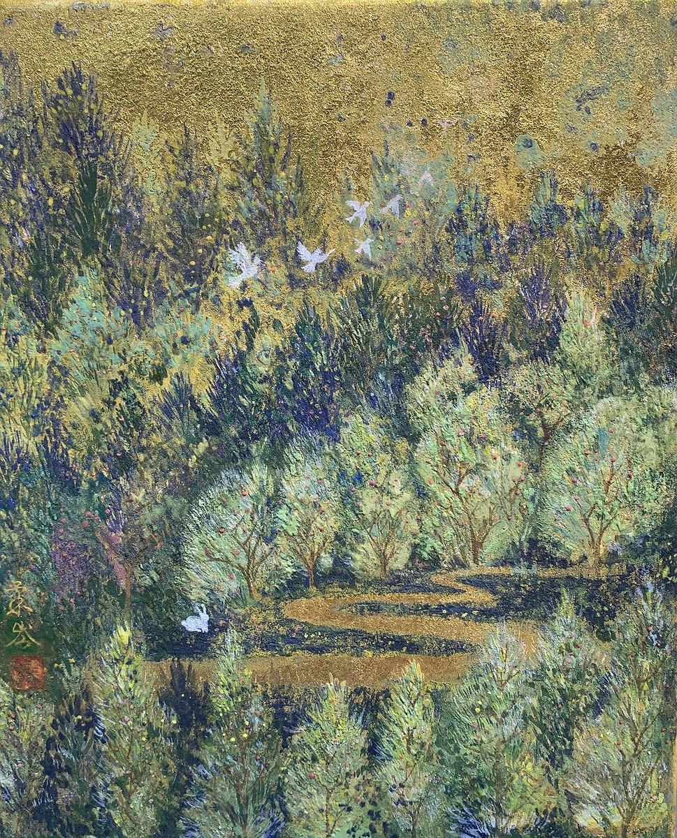 流光─繪畫創作研究 16的封面圖