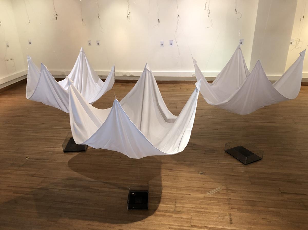 Field of Textile - Study of Chen, Shu-Chuan’s Creation's Cover