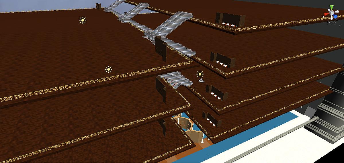 A Study of Building an Interactive 3D Virtual Reality Museum's Cover