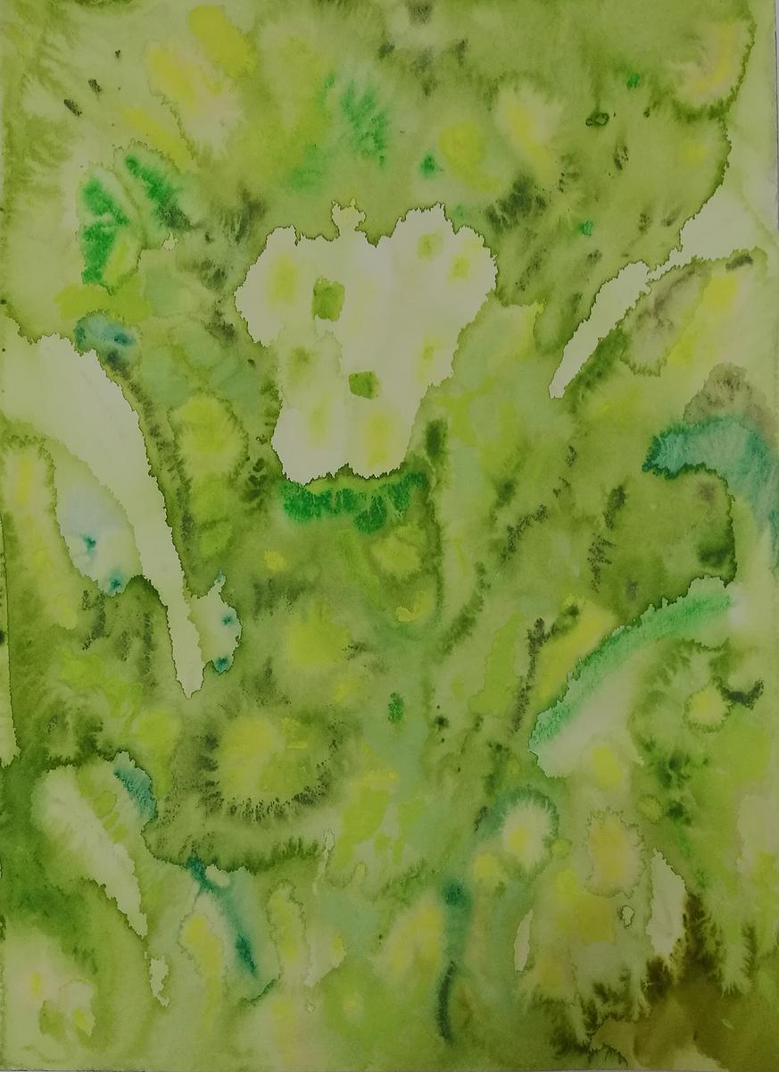 水彩意象與浪漫的游移：邱建忠創作論述-47的封面圖