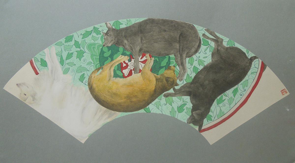12作品十二 〈安心寶寶〉的封面圖
