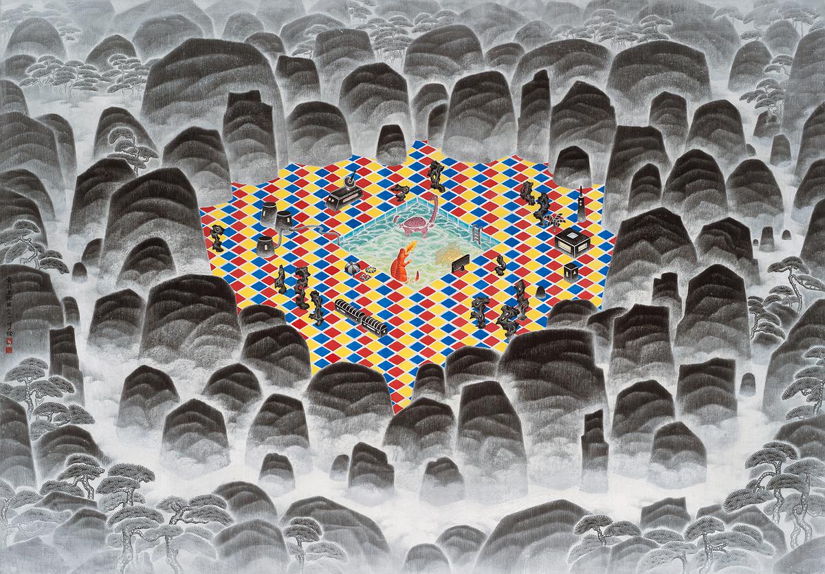 幻域．迷遊－11的封面圖