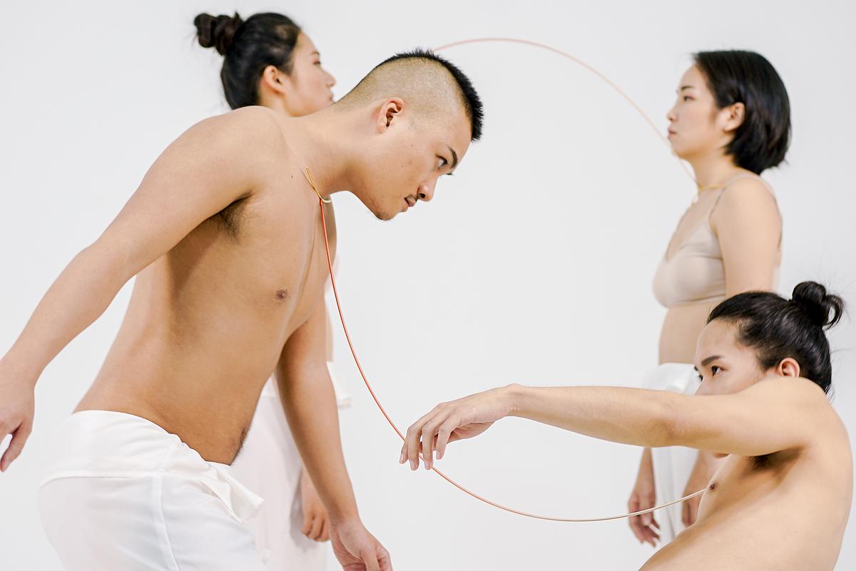 Tension 張力 1 (攝影師林語農)的封面圖