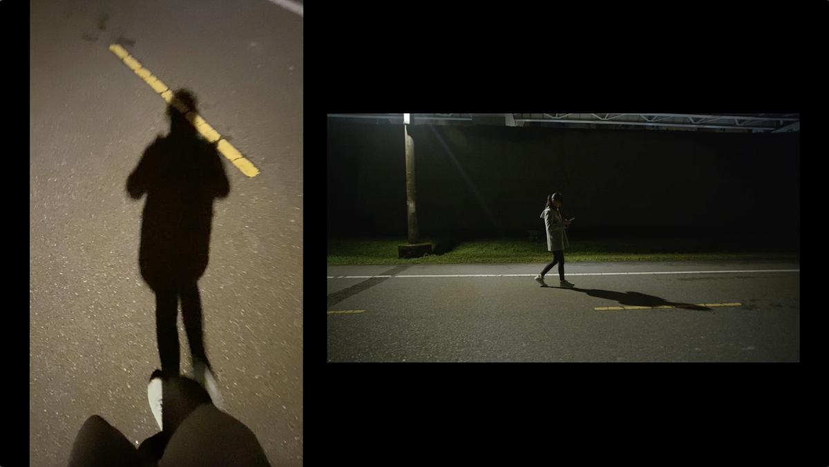 身體座標：當代生活中的身體想像--黃萱創作研究 圖30〈Follow〉-4的封面圖