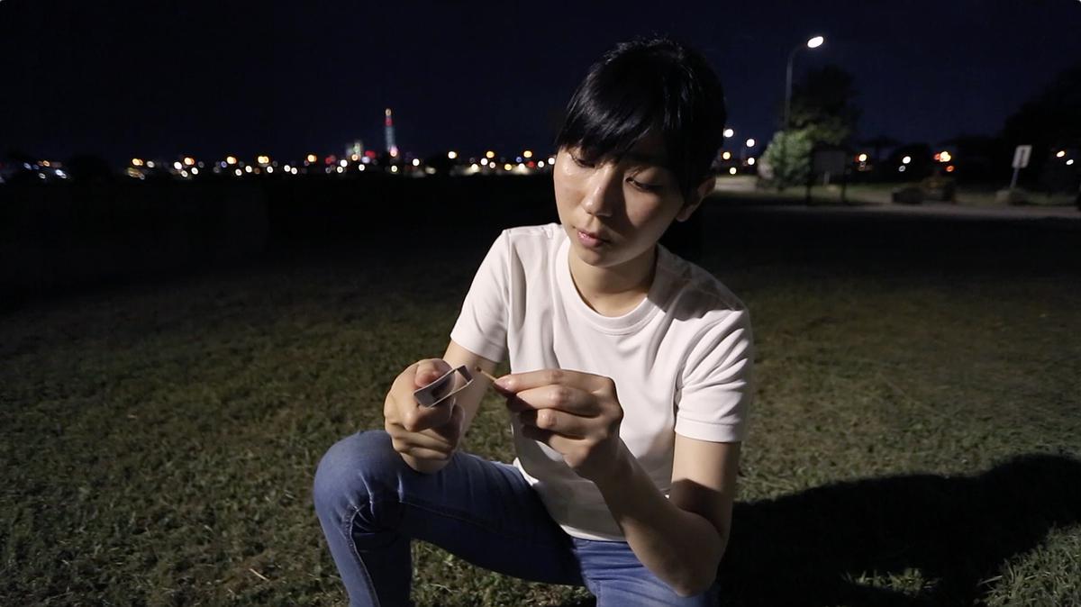 身體座標：當代生活中的身體想像--黃萱創作研究 圖15〈願望〉-1的封面圖