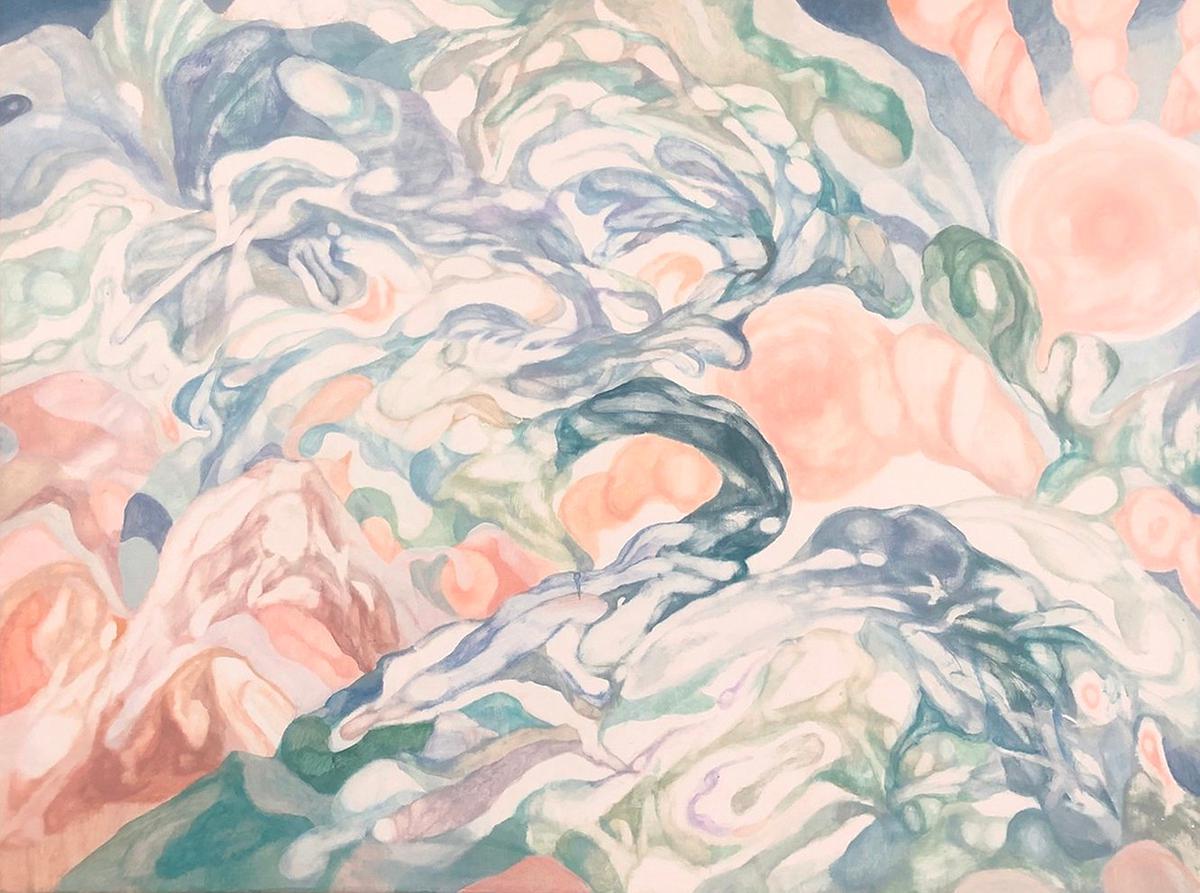 Perception, Expansion of the subconscious - The Creation Research by Li,Ni's Cover