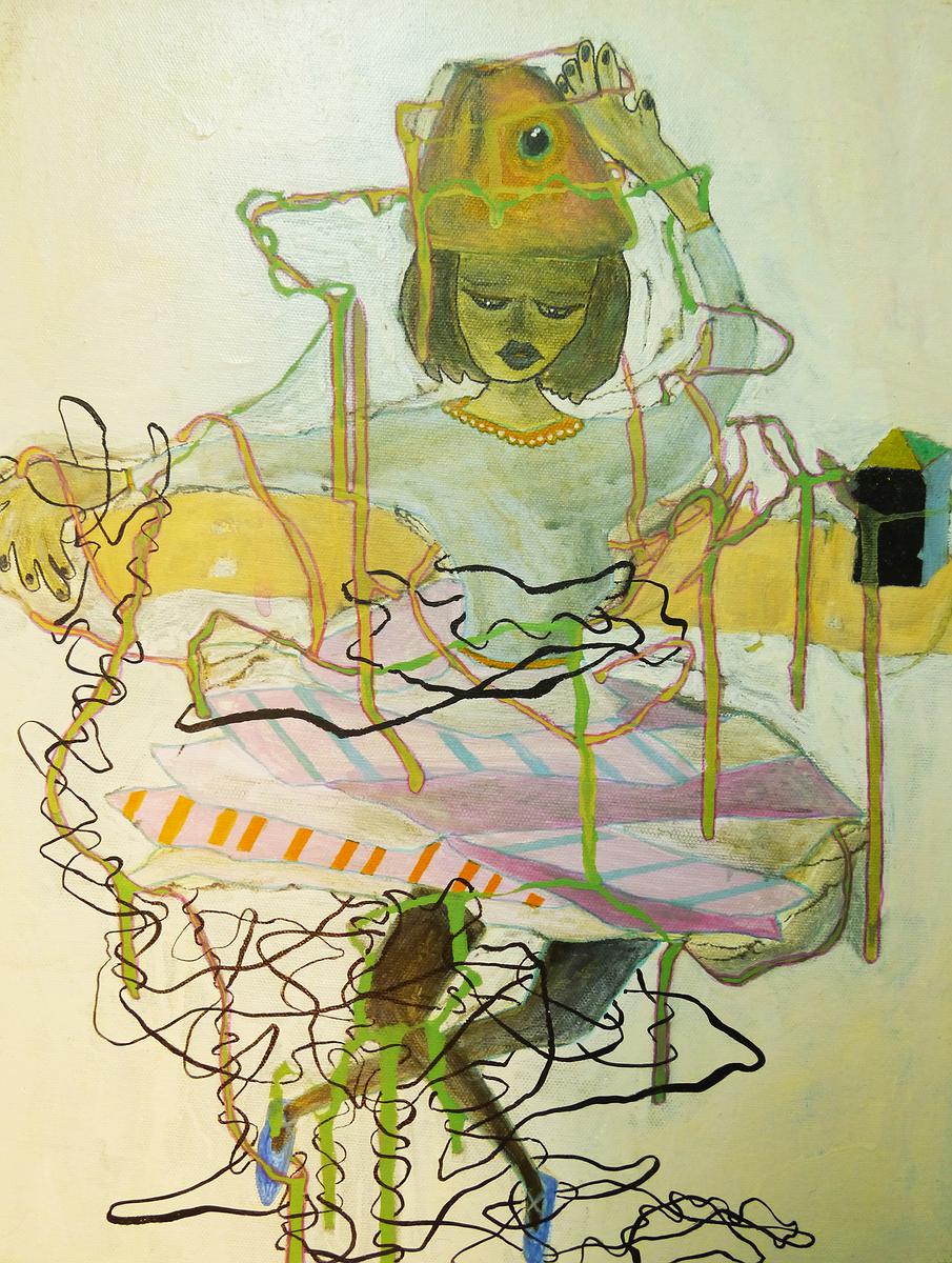 〈我和魚頭的遊戲〉的封面圖