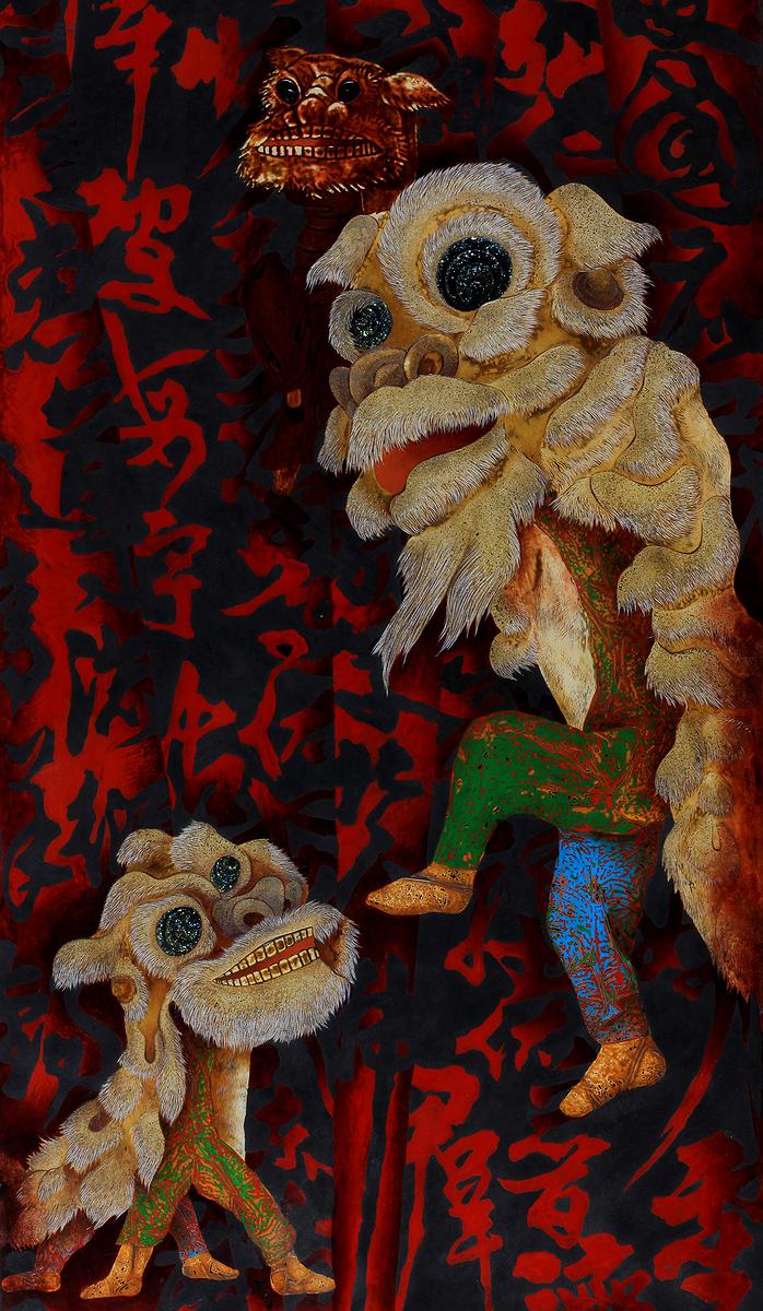 作品5-躍動的封面圖