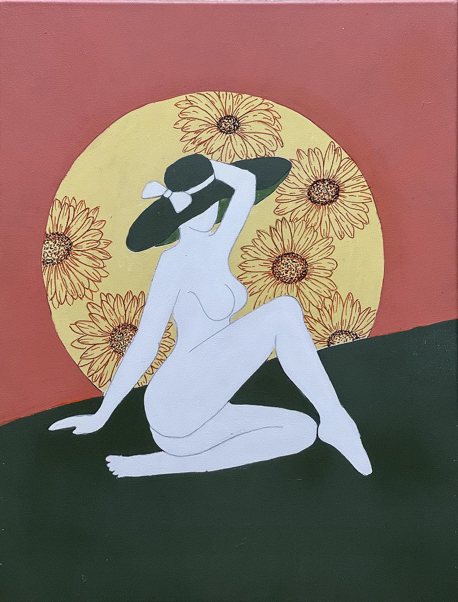 Attachment and Situation: A Study of Painting Art Creation by LIN, LI-LING's Cover